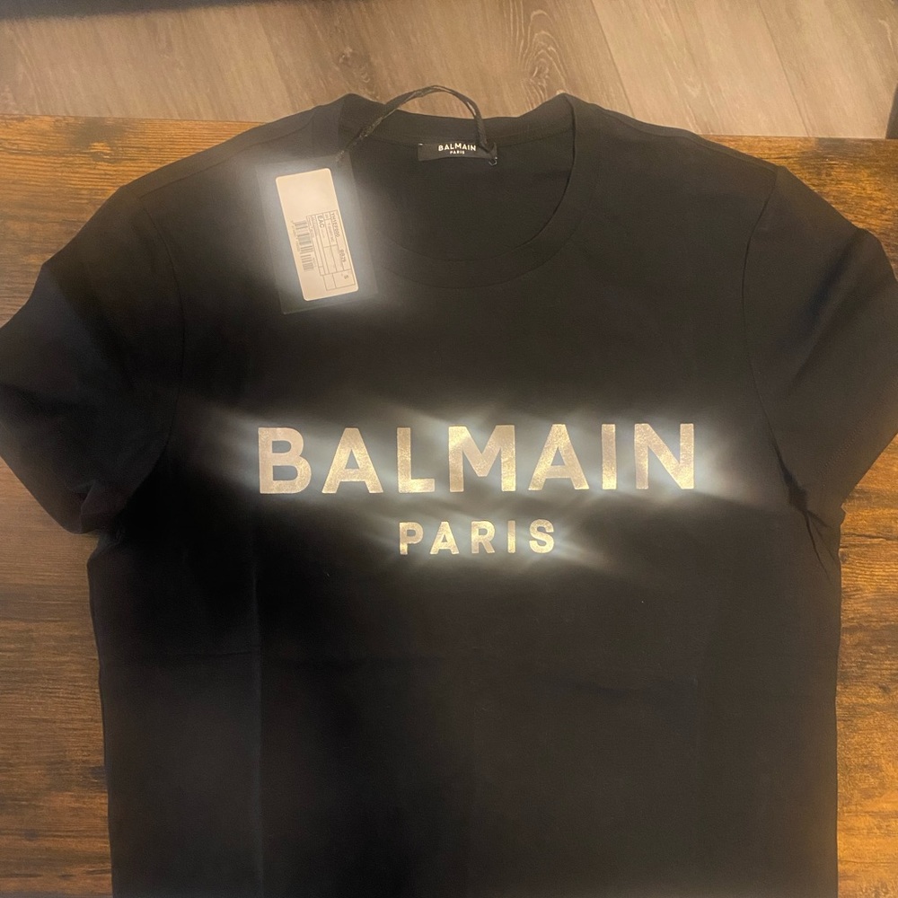 Men’s balmain shirt